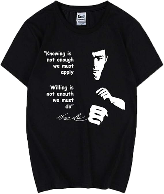 【正規品】ブルース・リー Tシャツ　激レア 2025年最新】ブルース・リー tシャツの人気アイテム - メルカリ
